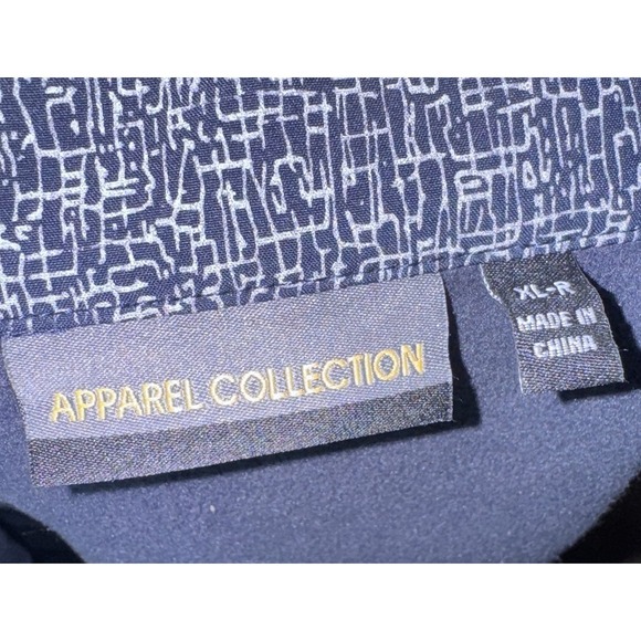 McDonald's Jacket Adult XL Apparel Collection Softshell Full Zip Employee - Picture 5 of 5